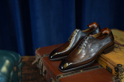 Italian Design / Original Leather Shoes