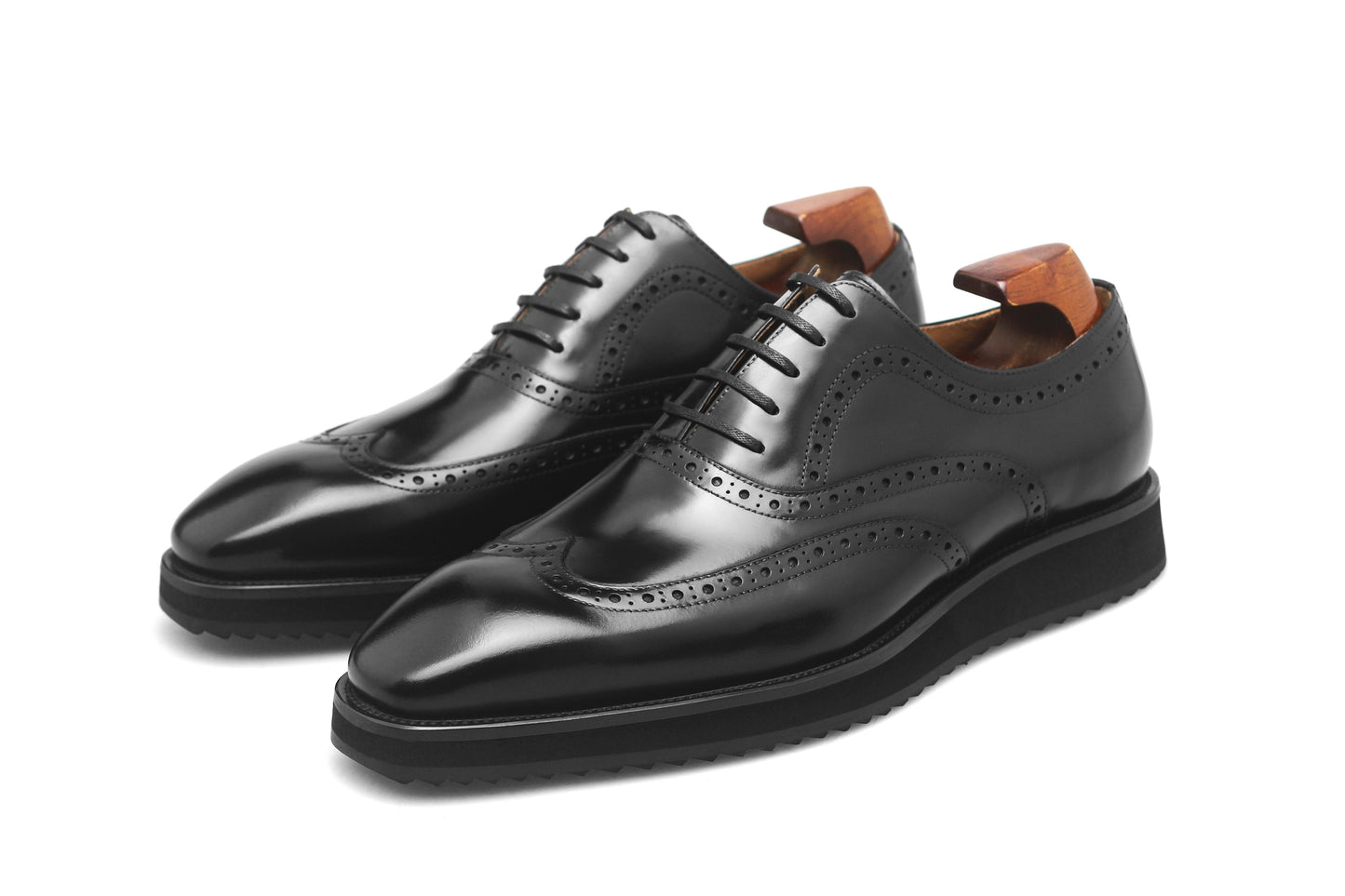 Italian Design / Original Leather Shoes