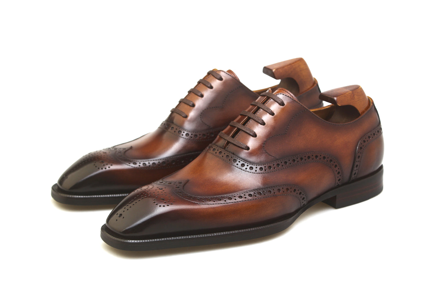 Italian Design / Original Leather Shoes