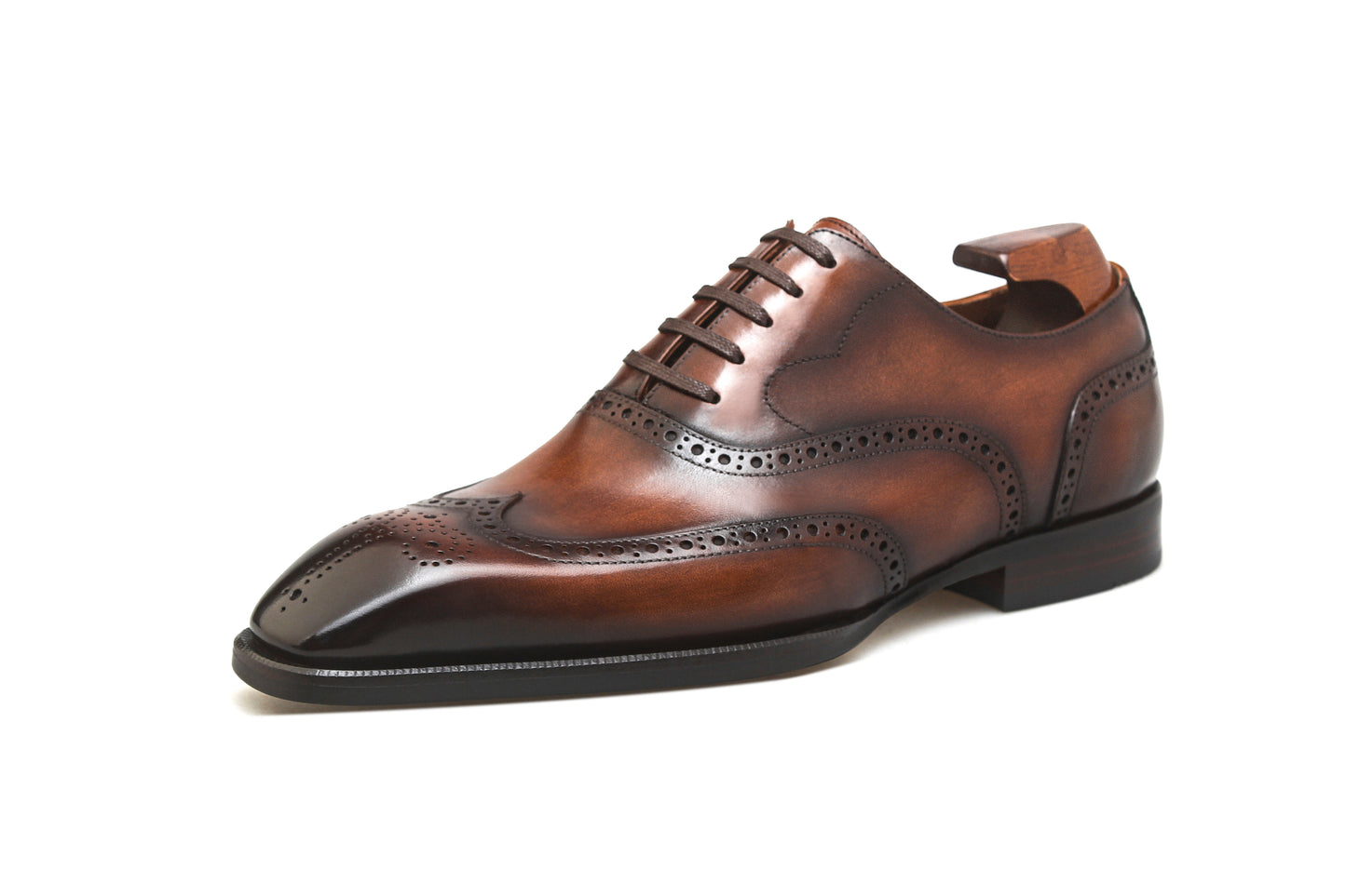 Italian Design / Original Leather Shoes