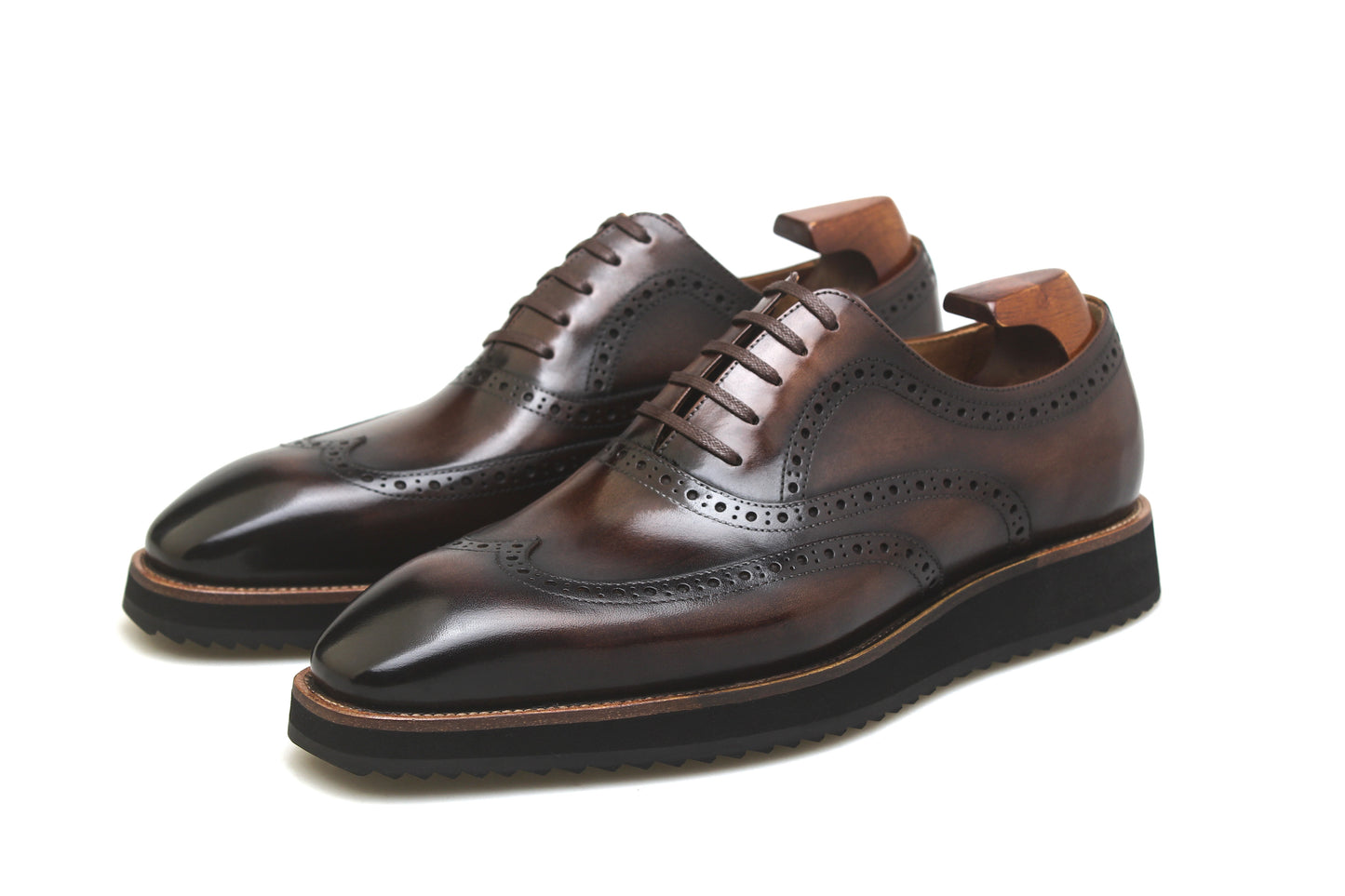 Italian Design / Original Leather Shoes