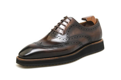 Italian Design / Original Leather Shoes