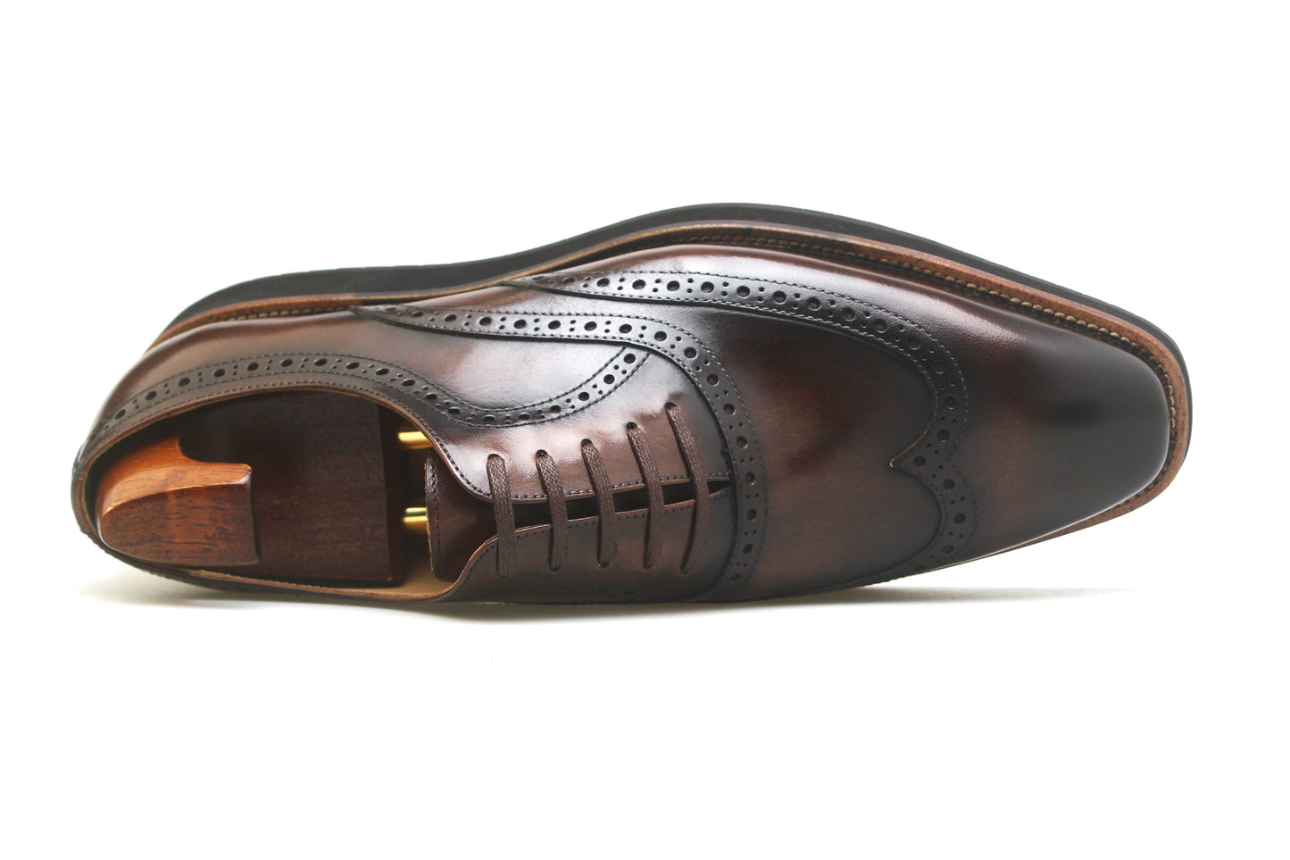 Italian Design / Original Leather Shoes