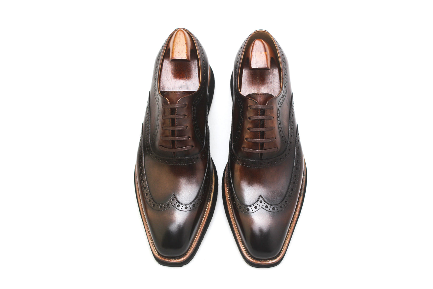 Italian Design / Original Leather Shoes