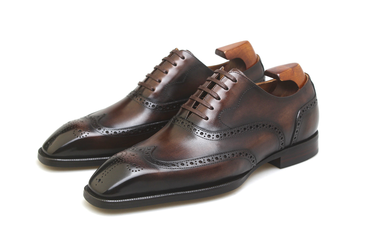 Italian Design / Original Leather Shoes