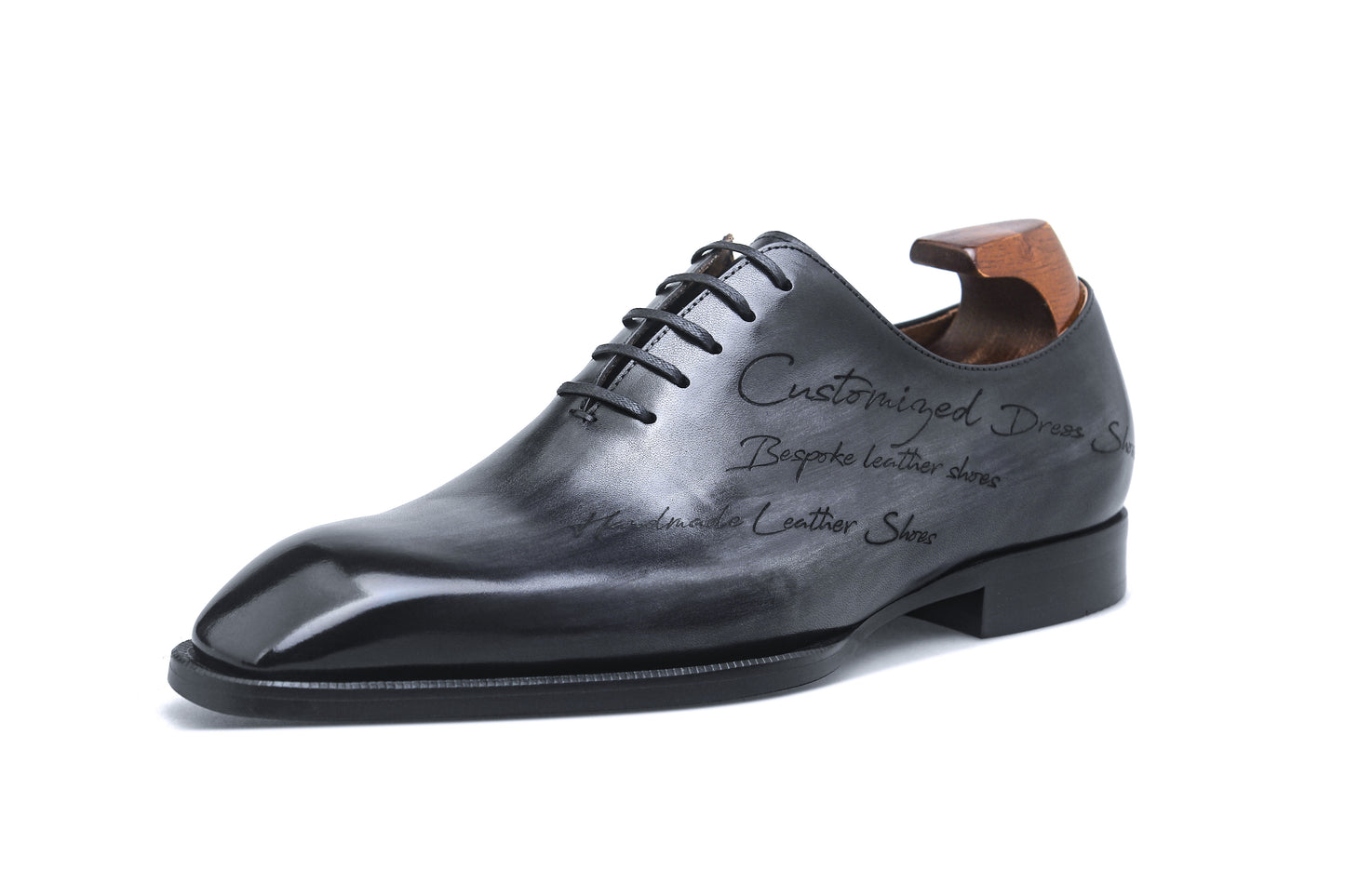 Italian Design / Original Leather Shoes