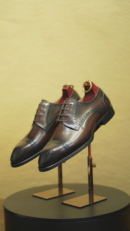 Italian Design / Original Leather Shoes