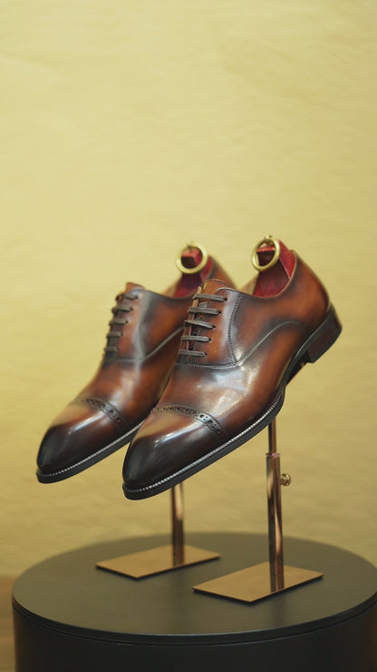 Italian Design / Original Leather Shoes