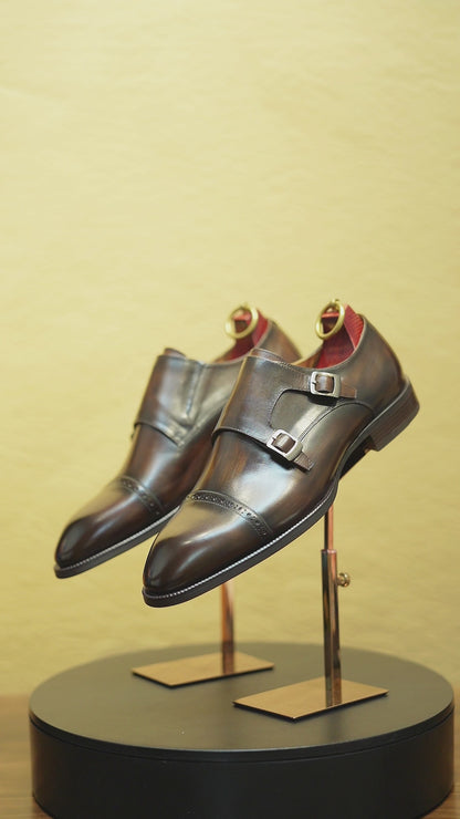 Italian Design / Original Leather Shoes