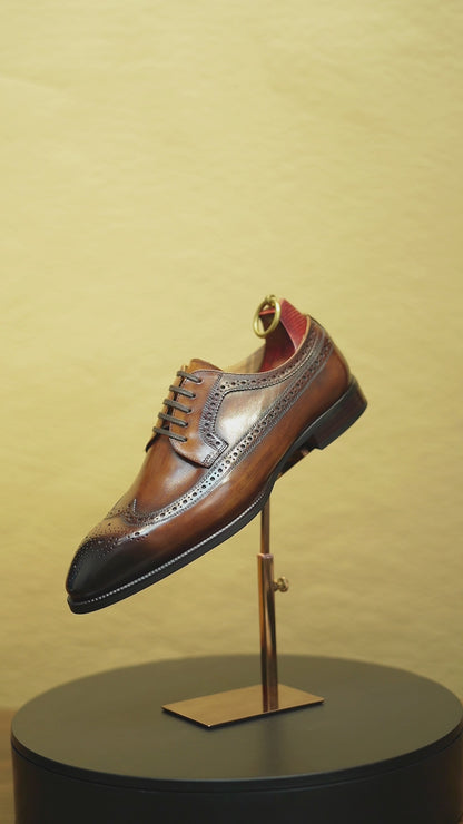 Italian Design / Original Leather Shoes