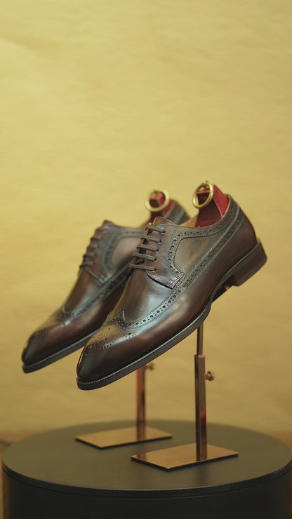 Italian Design / Original Leather Shoes