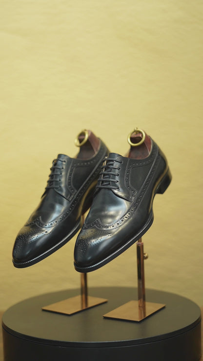 Italian Design / Original Leather Shoes