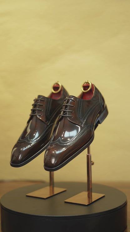 Italian Design / Original Leather Shoes