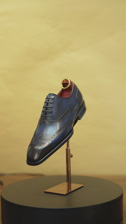 Italian Design / Original Leather Shoes