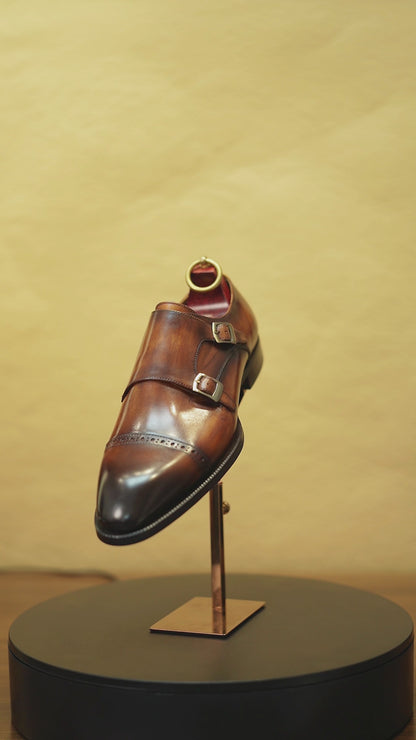 Italian Design / Original Leather Shoes