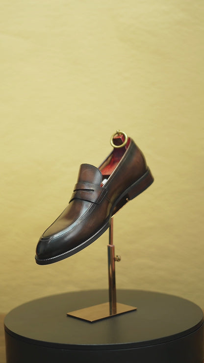 Italian Design / Original Leather Shoes