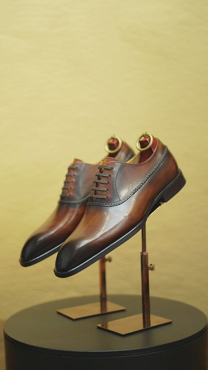 Italian Design / Original Leather Shoes